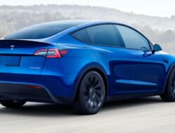 Tesla Dikabarkan Menggunakan Baterai BYD dalam Produksi Model Y di Jerman