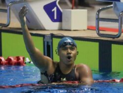 Raih 3 Emas dan 4 Perak, Fin Swimming Indonesia Berjaya di SEA Games 2023 Kamboja