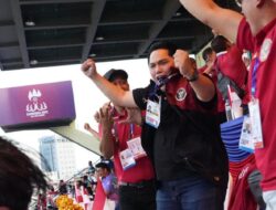Pernyataan Ketum PSSI Erick Thohir Usai Timnas U-22 Raih Medali Emas SEA Games 2023