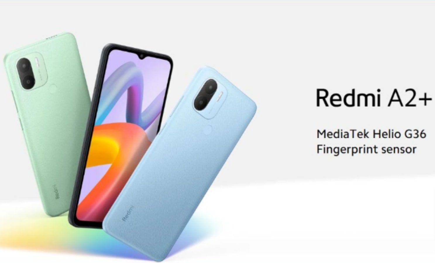 Redmi a2