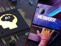 Chip Meta AI Baru untuk Mendukung Metaverse dan Menciptakan Dunia Virtual Baru