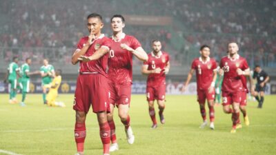 Persiapan FIFA Mathday, Timnas Senior Mulai Pemusatan Latihan Awal Juni