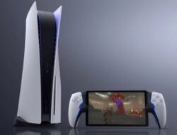 Sony Umumkan Perangkat Genggam Playstation Portabel Baru dalam Karya yang Dijuluki Project Q