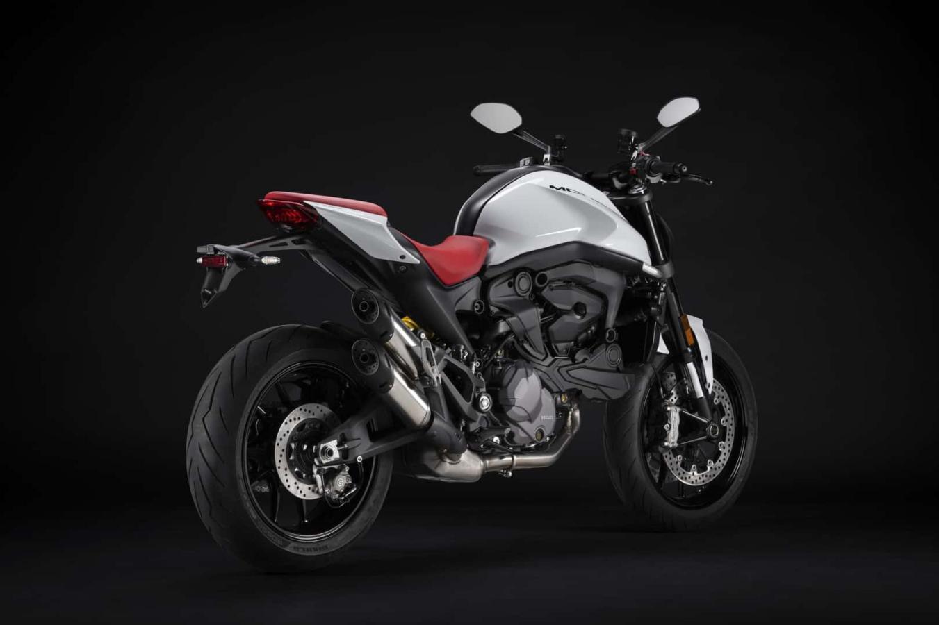 Ducati Monster 2024 Resmi Meluncur, Cek Spesifikasi dan Harganya