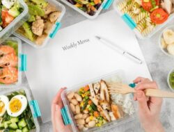 Sederet Aplikasi Meal Planner yang Bantu Kamu Turunkan Berat Badan