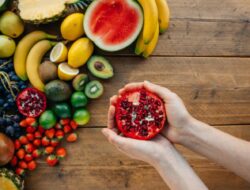 Simak Sederet Manfaat Ajaib Buah Pomegranate Untuk Kesehatan Tubuh