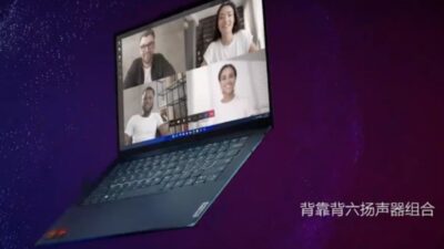 Lenovo Umumkan Notebook Yoga Air 14s 2023 dengan Layar 3K OLED, Ryzen 7 7840U