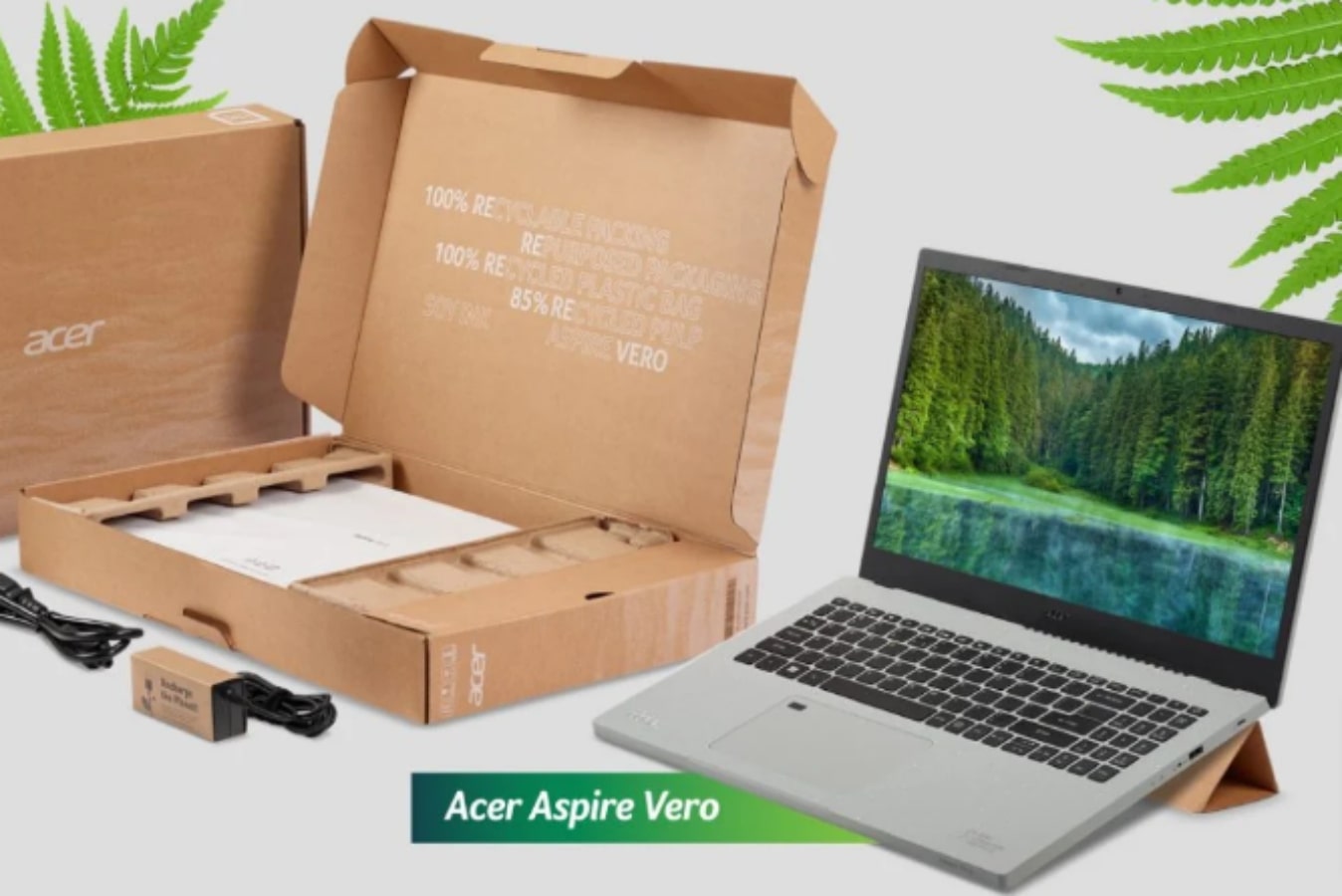 Acer Aspire Vero.