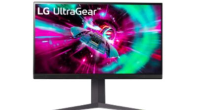 LG Luncurkan Monitor IPS UltraGear 27″ & 32″ 144Hz Baru dengan Kecerahan 500 Nits & Resolusi 4K