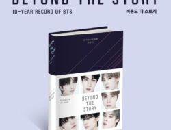BTS Akan Menerbitkan Buku yang Menceritakan Karirnya Untuk Menandai Ulang Tahun ke-10