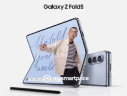 Samsung Galaxy Z Fold 5 Model Global Terlihat di Geekbench Menjalankan Snapdragon 8 Gen 2 SoC