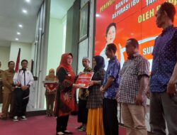 Bantuan Rehab RTLH Sukoharjo Kembali Bergulir, Bersumber dari Aspirasi Ketua DPR RI