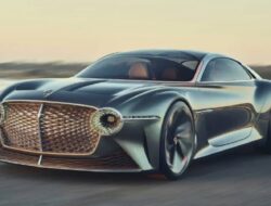 Mobil Listrik Baru Bentley yang Akan Tiba Tahun 2025 Akan Menampilkan Teknologi Self-Driving