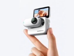 Insta360 GO 3 Mengumumkan: Kamera Aksi Mungil Terbaik untuk Petualangan Besar