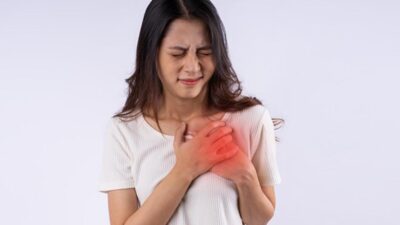 Waspada, Berikut Gejala Serangan Jantung pada Wanita