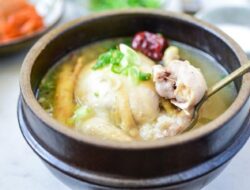Makanan Korea yang Cocok Dikonsumsi Saat Cuaca Panas