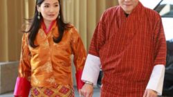 Ini Kisah Ratu Bhutan yang Jatuh Cinta di Usia 7 Tahun