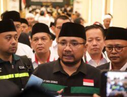 Kuota Haji Indonesia Tahun 2024 Sebanyak 221.000 Jemaah, Sama dengan Kuota Tahun Ini