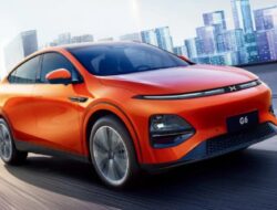 Xpeng Menghadirkan Lebih dari 300.000 Smart EV, Mengukuhkan Posisinya di Pasar EV