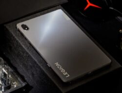Teaser Lenovo Legion Y700 2023 Matte Display Edition akan Diluncurkan Bulan Depan