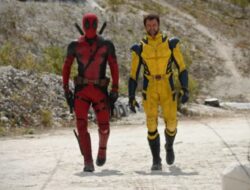 Tampilan Pertama ‘Deadpool 3’: Hugh Jackman Menampilkan Jas Klasik Kuning-Biru Wolverine