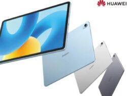 Huawei MatePad 11.5 (2023) Diluncurkan dengan Snapdragon 7 Gen 1, Baterai 7.700mAh