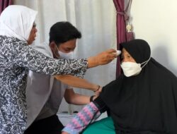 Jemaah Haji Kembali, Puskesmas Sukoharjo Lakukan Pengecekan Kesehatan