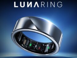 Noise Luna Ring Diluncurkan dengan Bodi Titanium, Lebih dari 70 Metrik Kesehatan dan Kebugaran, Masa Pakai Baterai 7 Hari