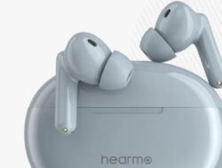 Hearmo HearPods Pro 2 ANC, HearPods Mini, HearPods Pro & HearPods Air TWS Diluncurkan