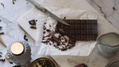 Manfaat Dark Chocolate untuk Kesehatan, Bisa Lindungi Kulit dari Bahaya Sinar Matahari