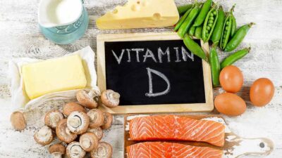 Sumber Makanan yang Mengandung Vitamin D