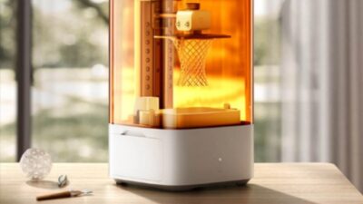 Printer 3D Xiaomi Mijia dengan Fitur Jeda dan Lanjutkan Diluncurkan, Cek Spesifikasi dan Harganya
