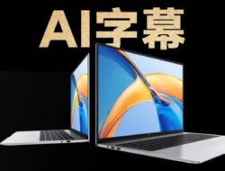 Honor MagicBook X Pro 2023 Ryzen Edition Diluncurkan Pada 8 Agustus dengan Fitur Pintar AI