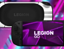 Lenovo Memasuki Pasar Perangkat Genggam PC Gaming Windows dengan Legion Go