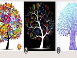 Tes Psikologi: Pohon Ajaib yang Anda Pilih Akan Membawa Nasihat Emas ke dalam Hidup Anda
