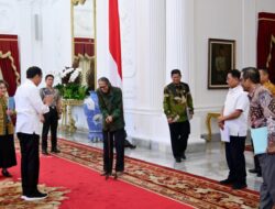 Tahun Ini, Ada 18 Tokoh yang Akan Menerima Tanda Kehormatan dari Presiden Jokowi