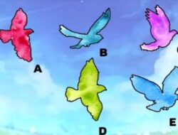 Tes Psikologi: Fun Test – Seberapa Beruntungnya Anda Berdasarkan Burung yang Anda Pilih