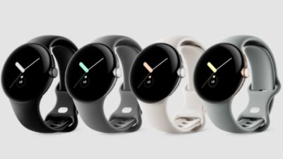 Spesifikasi dan Fitur Lengkap Google Pixel Watch 2 Bocor