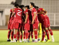 Persiapan Piala AFF U-23 2023, Coach Shin Tae-yong Panggil 23 Pemain, Ini Daftarnya