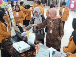 Mahasiswa PPG Prajabatan Univet Bantara Sukoharjo Gelar Karya Proyek Kepemimpinan II