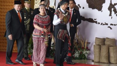 Untuk Raih Indonesia Emas 2045, Begini Strategi Presiden Jokowi