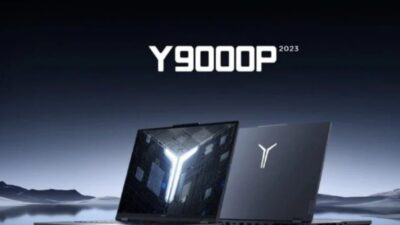 Laptop Gaming Lenovo Legion Y9000P dengan Intel i7 13650HX dan Nvidia RTX 4060 Diluncurkan, Ini Harganya