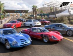 Update Forza Horizon 5: Hadirnya Otomotif Italia, 23 Mobil Baru, Batas Garasi 2x, DLC dan Lainnya