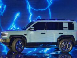 BYD Memperkenalkan Merek EV Baru “Fang Cheng Bao” untuk Bersaing dengan Land Rover