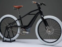 DJI Diam-diam Mengerjakan E-bike Kelas Atas Untuk Off-road