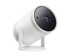 Samsung Meluncurkan Proyektor Portabel Freestyle Gen 2 dengan Gaming Hub