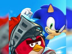 SEGA Telah Mengakuisisi Angry Birds Dev Rovio Seharga Rp11,889 Triliun