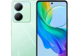 Vivo Y77t dengan Layar 120Hz, Dimensity 7020 Diluncurkan, Cek Spesifikasi dan Harganya