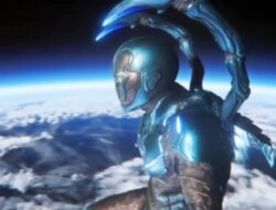 Box Office: ‘Blue Beetle’ Tersandung dengan Debut USD25 Juta, Geser ‘Barbie’ dari Puncak