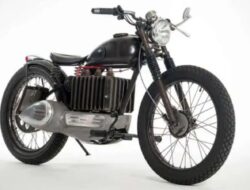 Motor Listrik Ladyland Menggabungkan yang Terbaik dari Jimi Hendrix dan Desain Klasik